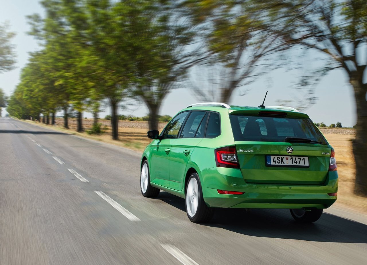 2019 - SKODA FABIA COMBI, foto 22