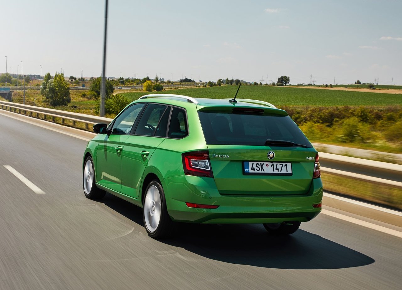 2019 - SKODA FABIA COMBI, foto 23