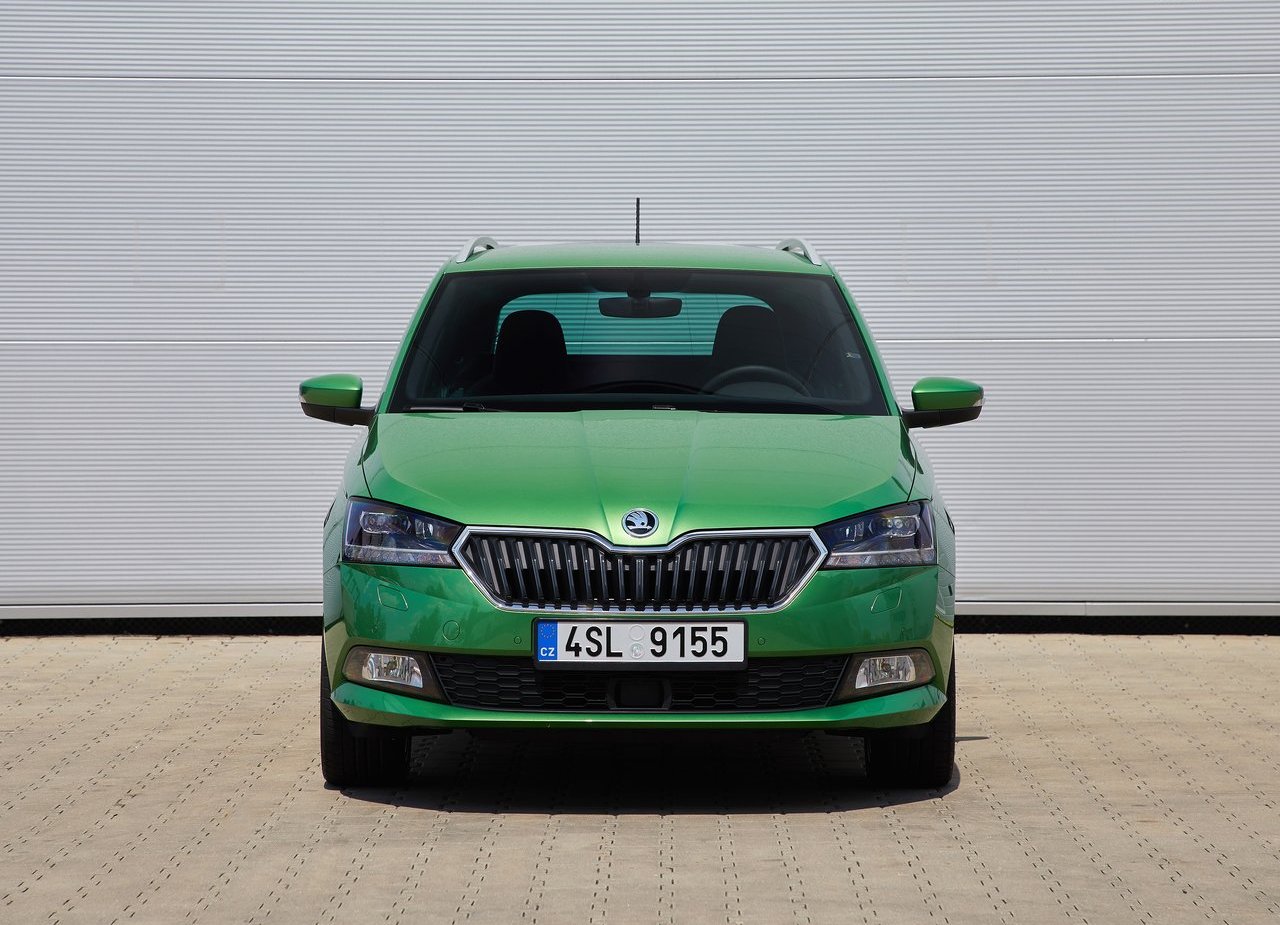 2019 - SKODA FABIA COMBI, foto 24