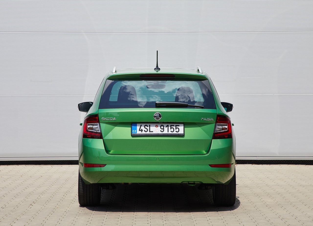 2019 - SKODA FABIA COMBI, foto 25