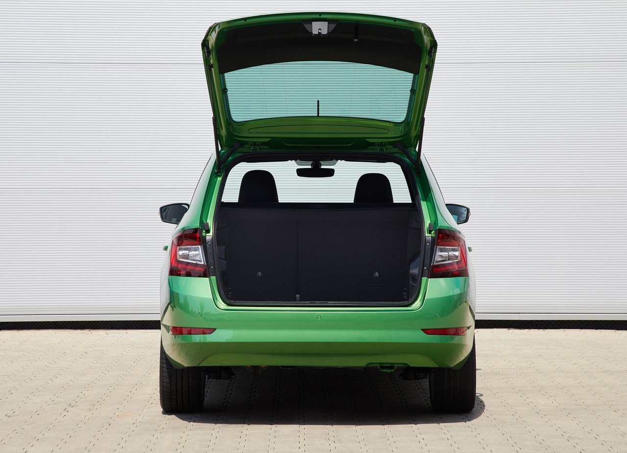 2019 - SKODA FABIA COMBI, foto 26