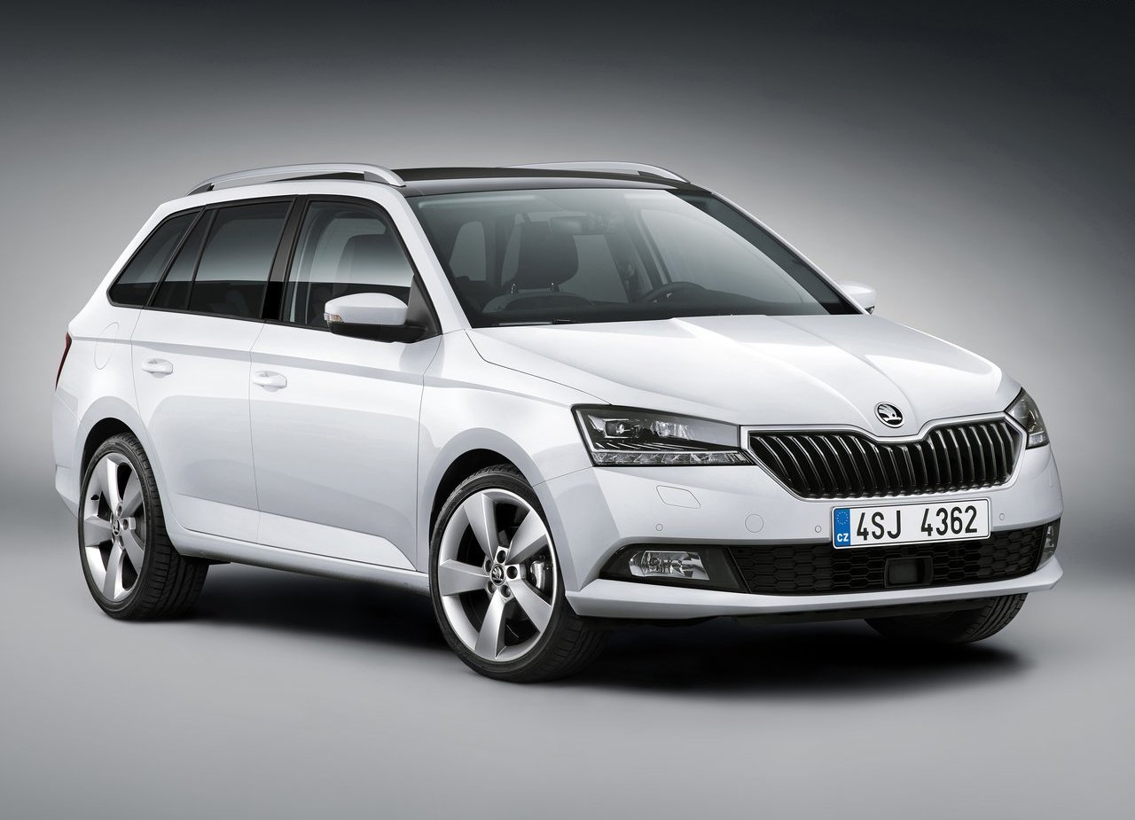 2019 - SKODA FABIA COMBI, foto 27