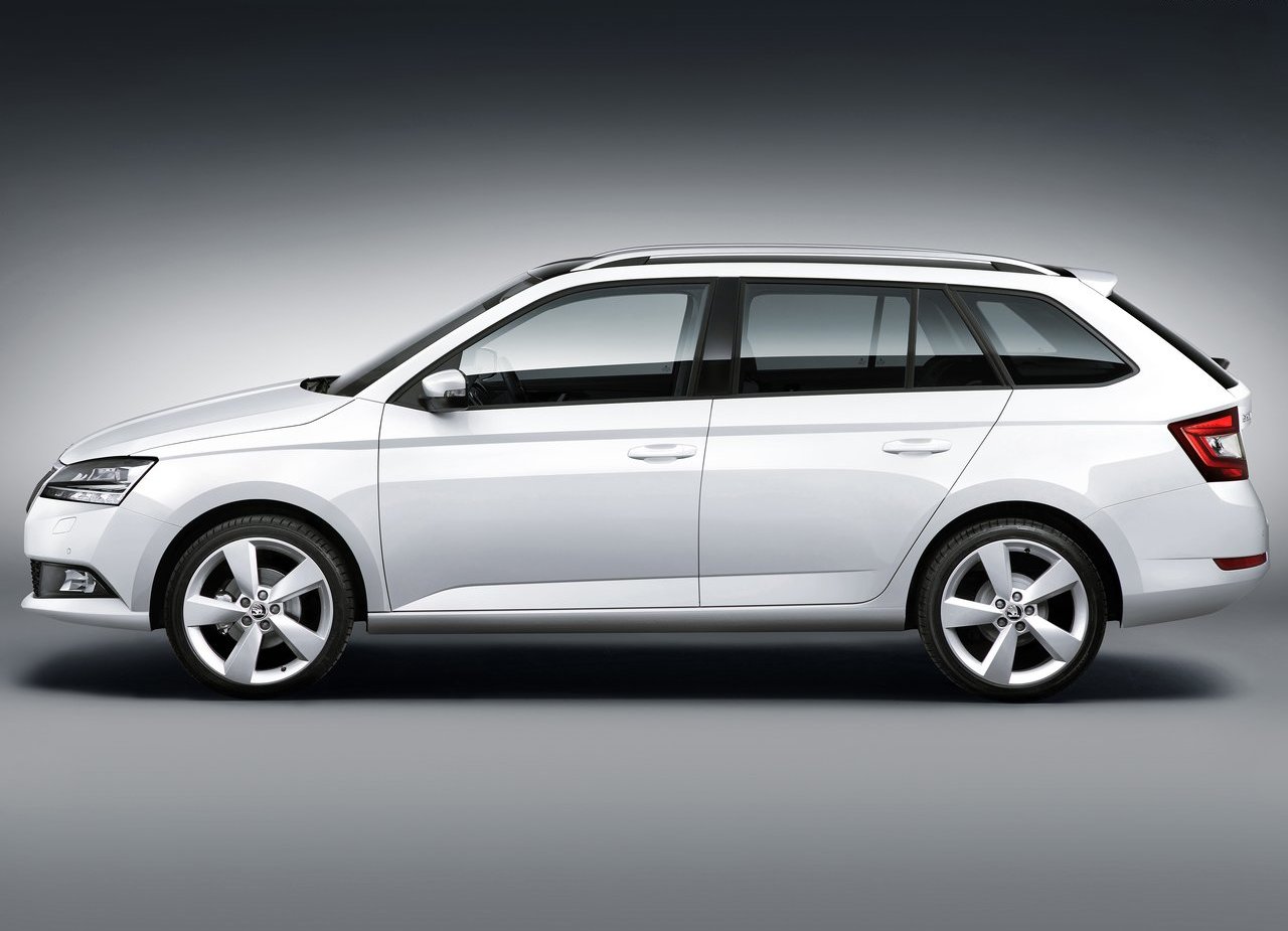2019 - SKODA FABIA COMBI, foto 28