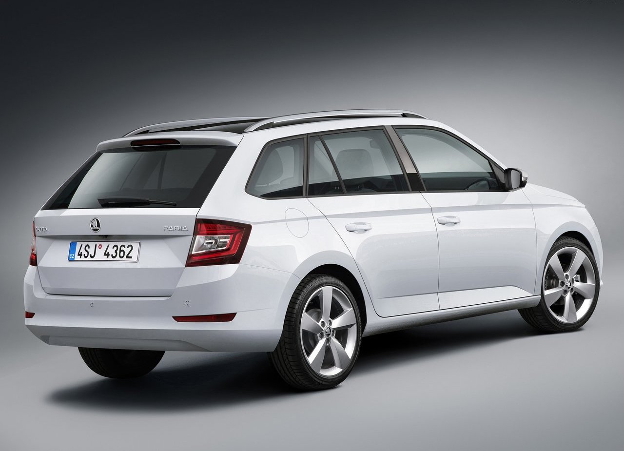 2019 - SKODA FABIA COMBI, foto 29