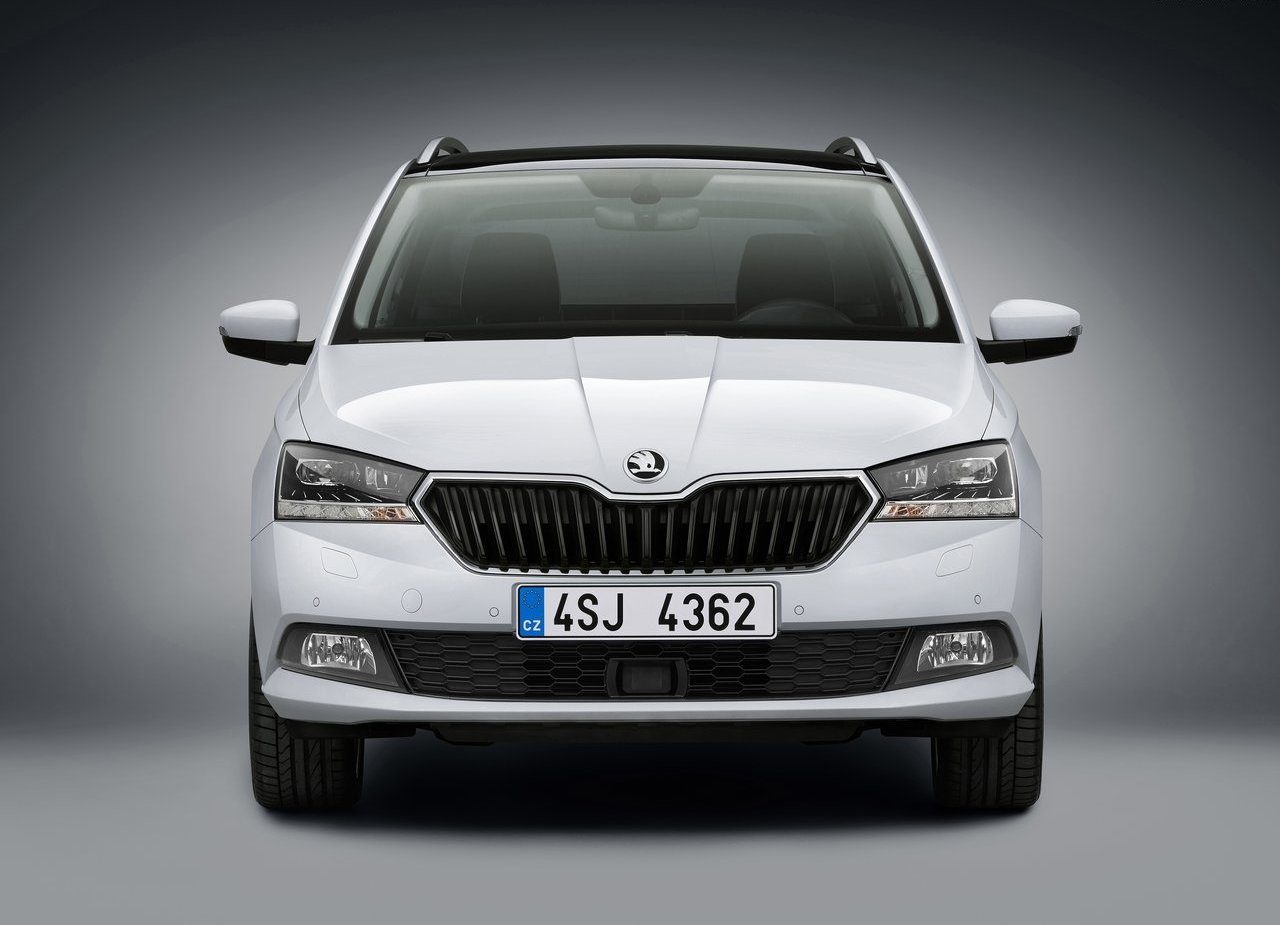 2019 - SKODA FABIA COMBI, foto 30