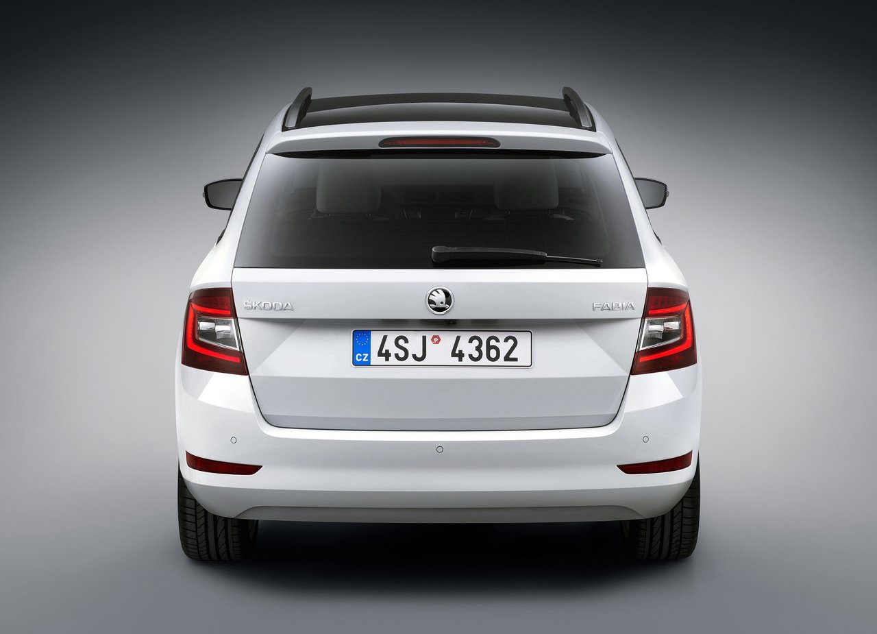 2019 - SKODA FABIA COMBI, foto 31