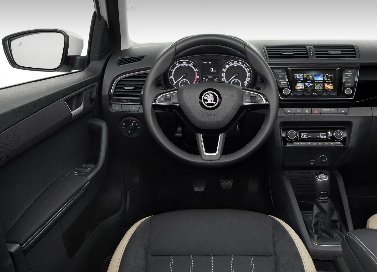2019 - SKODA FABIA COMBI, foto 32