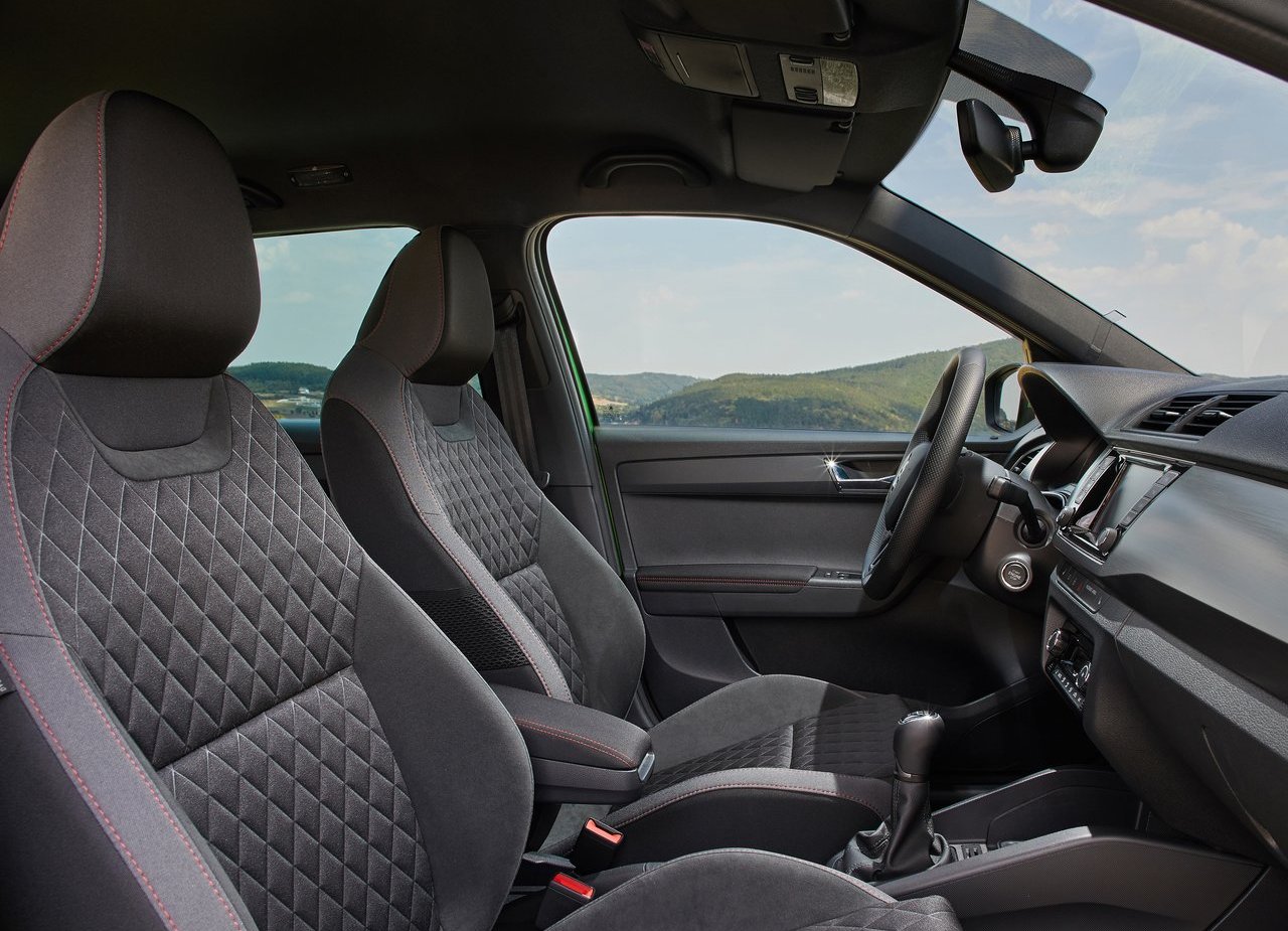 2019 - SKODA FABIA COMBI, foto 33