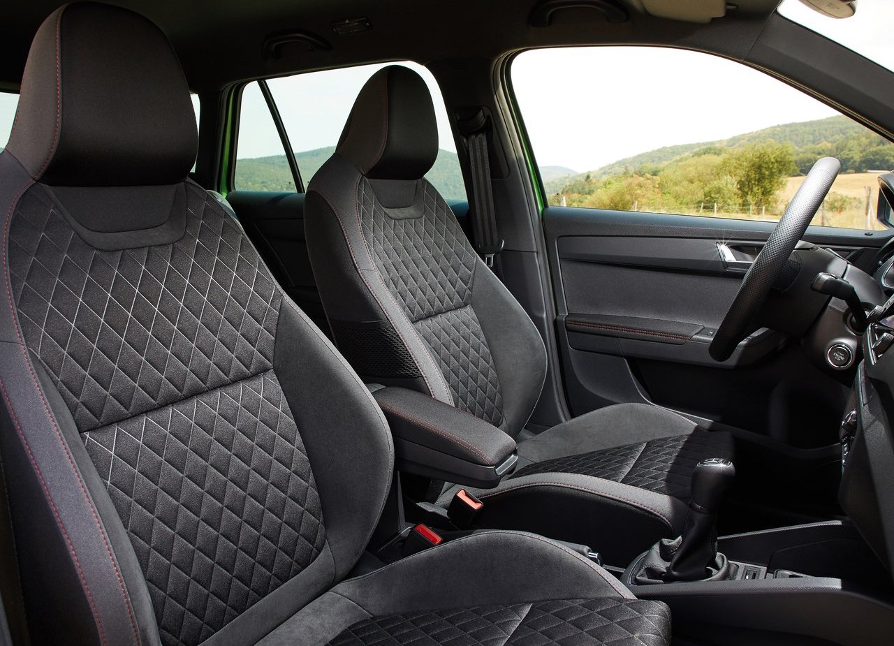 2019 - SKODA FABIA COMBI, foto 34