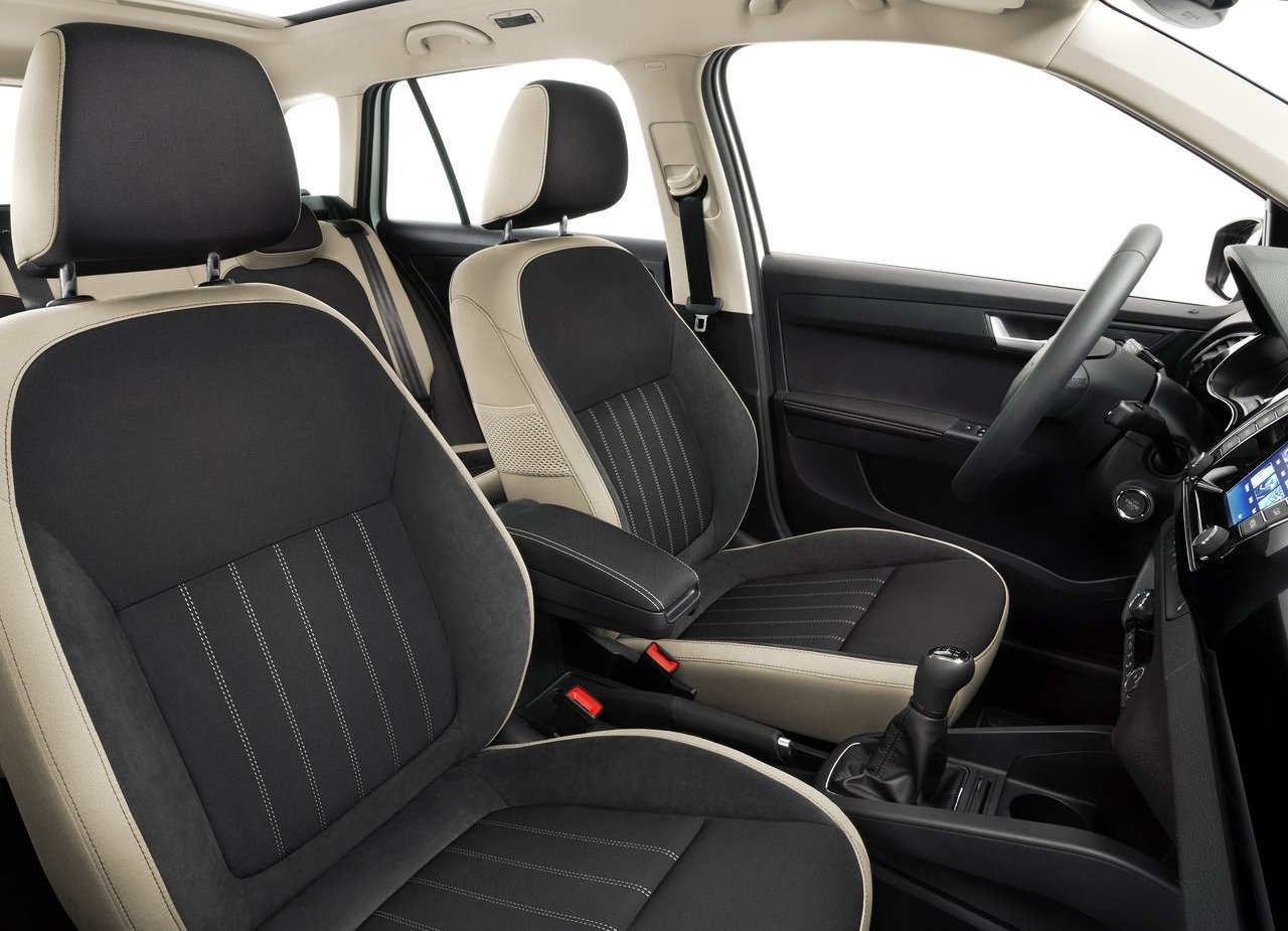 2019 - SKODA FABIA COMBI, foto 35