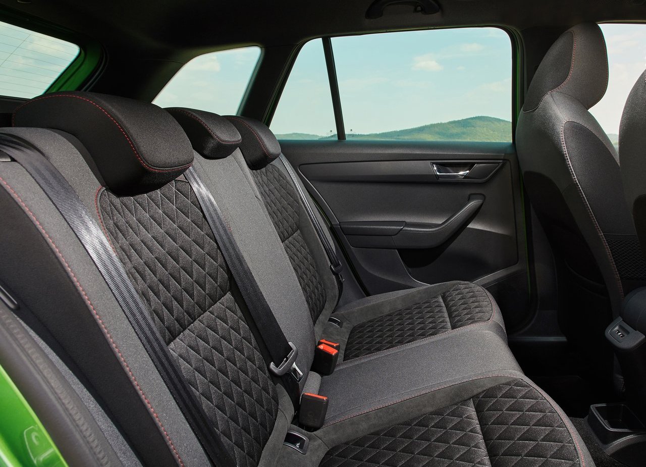 2019 - SKODA FABIA COMBI, foto 36