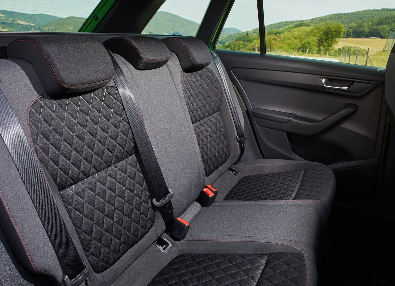 2019 - SKODA FABIA COMBI, foto 37