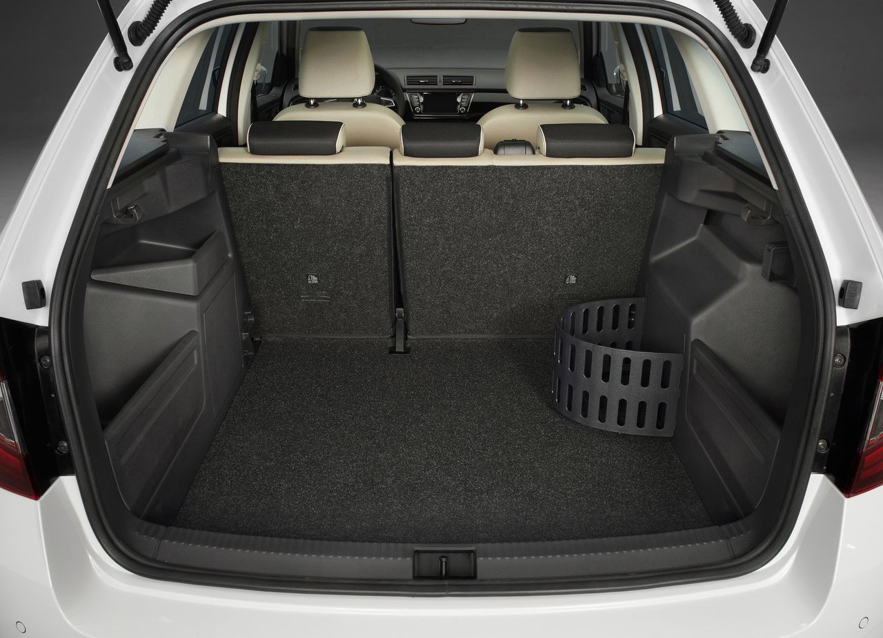 2019 - SKODA FABIA COMBI, foto 39