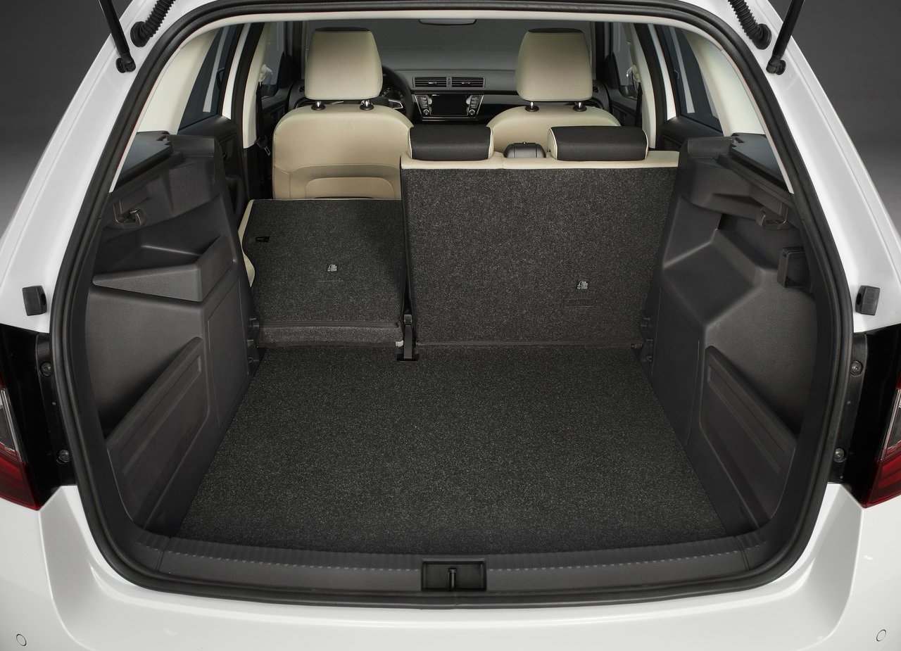 2019 - SKODA FABIA COMBI, foto 41