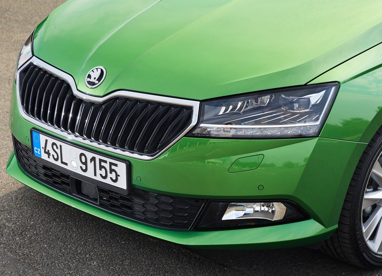 2019 - SKODA FABIA COMBI, foto 42