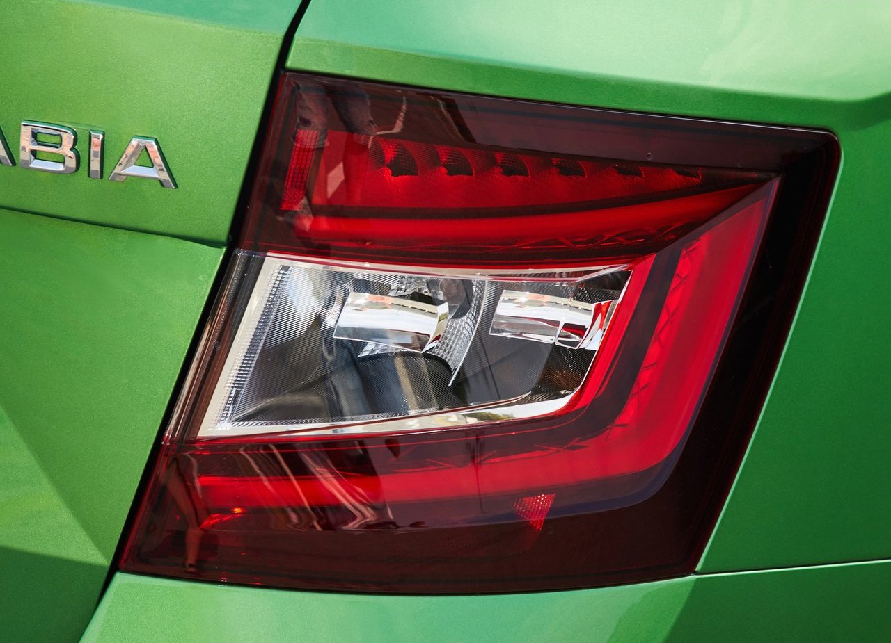 2019 - SKODA FABIA COMBI, foto 44