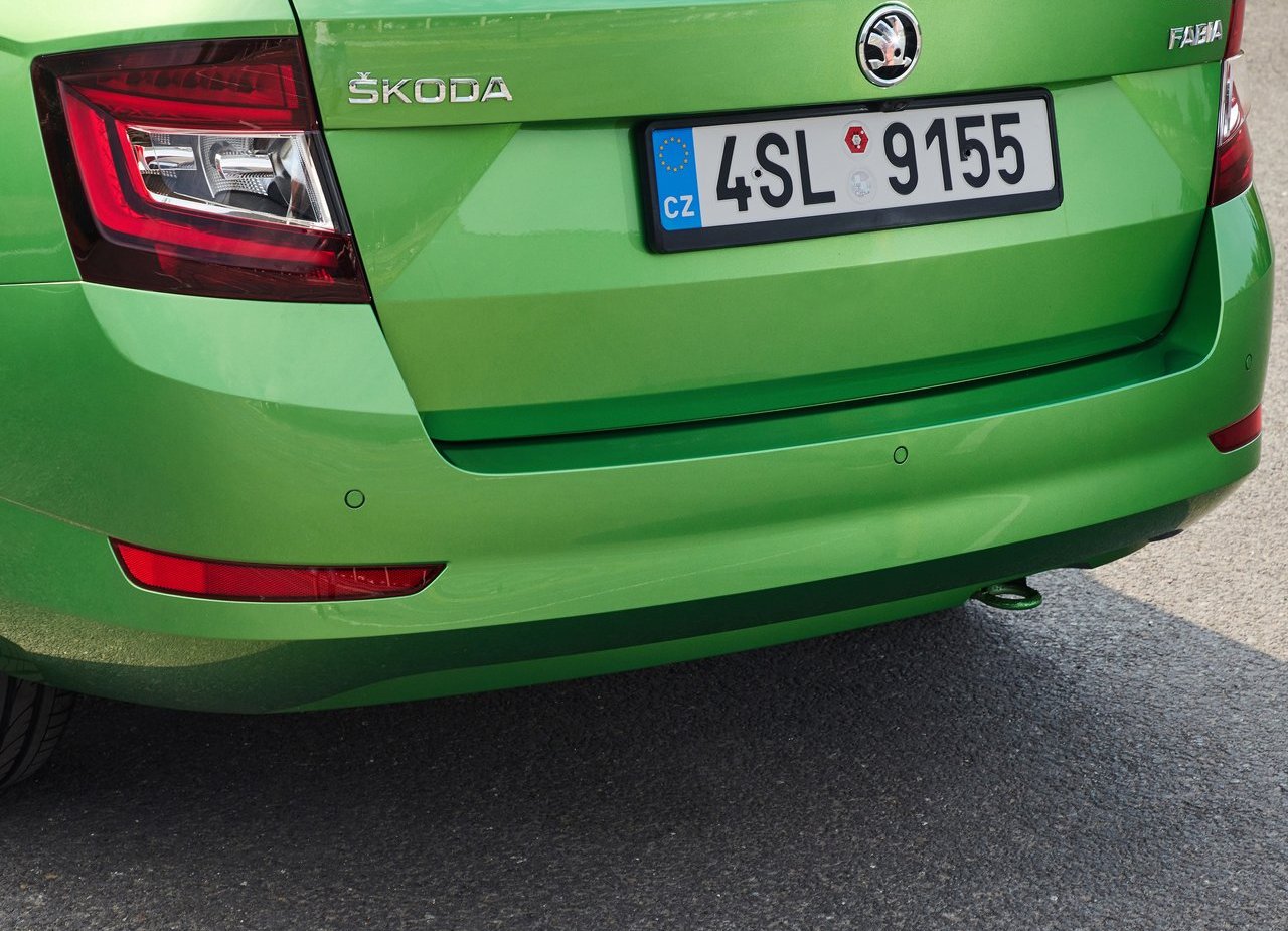 2019 - SKODA FABIA COMBI, foto 45