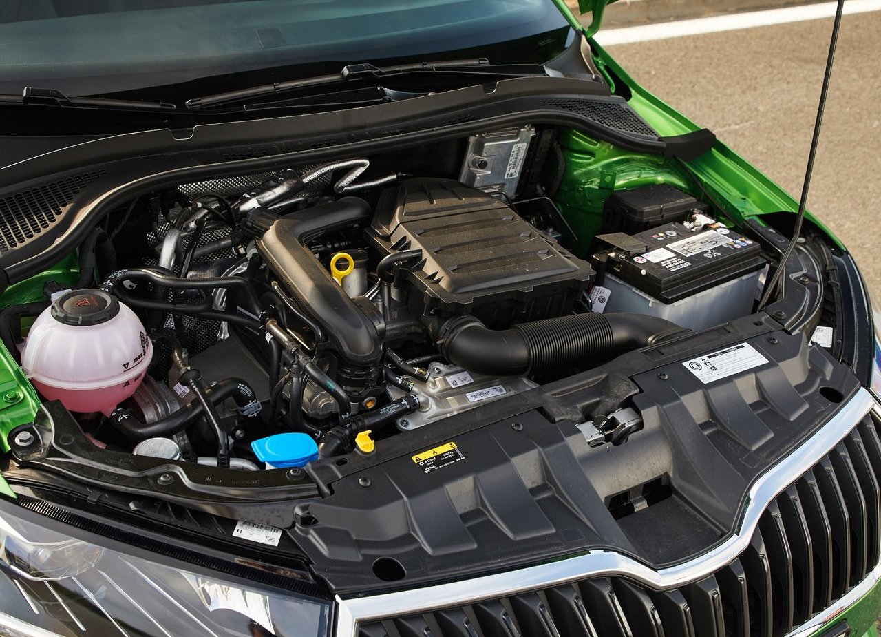2019 - SKODA FABIA COMBI, foto 46