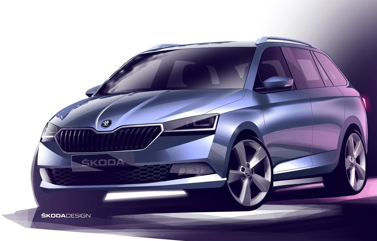 2019 - SKODA FABIA COMBI, foto 47