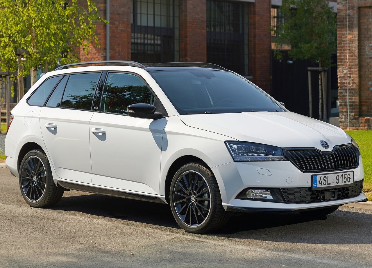 2019 - SKODA FABIA COMBI MONTE CARLO, foto 1