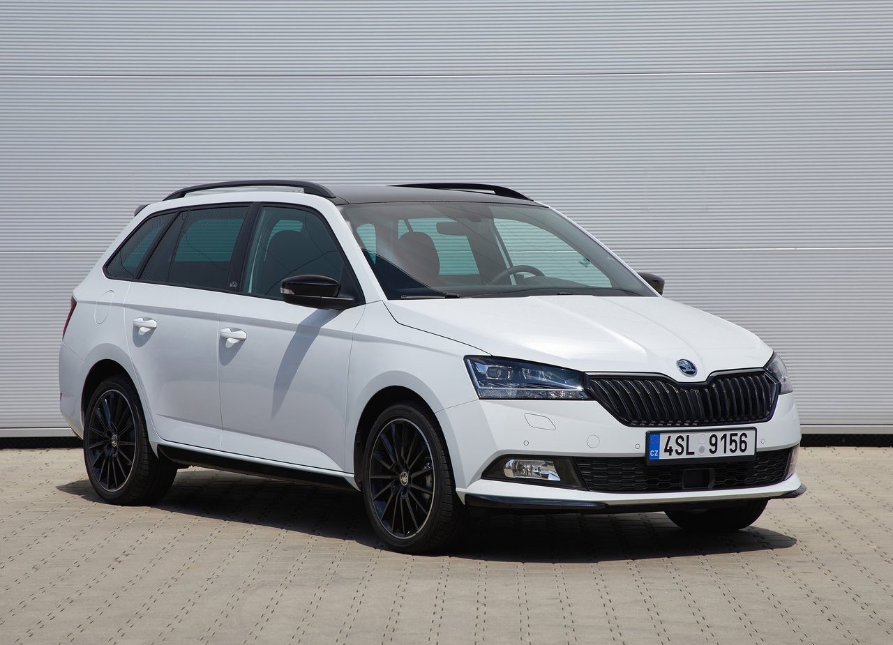 2019 - SKODA FABIA COMBI MONTE CARLO, foto 2