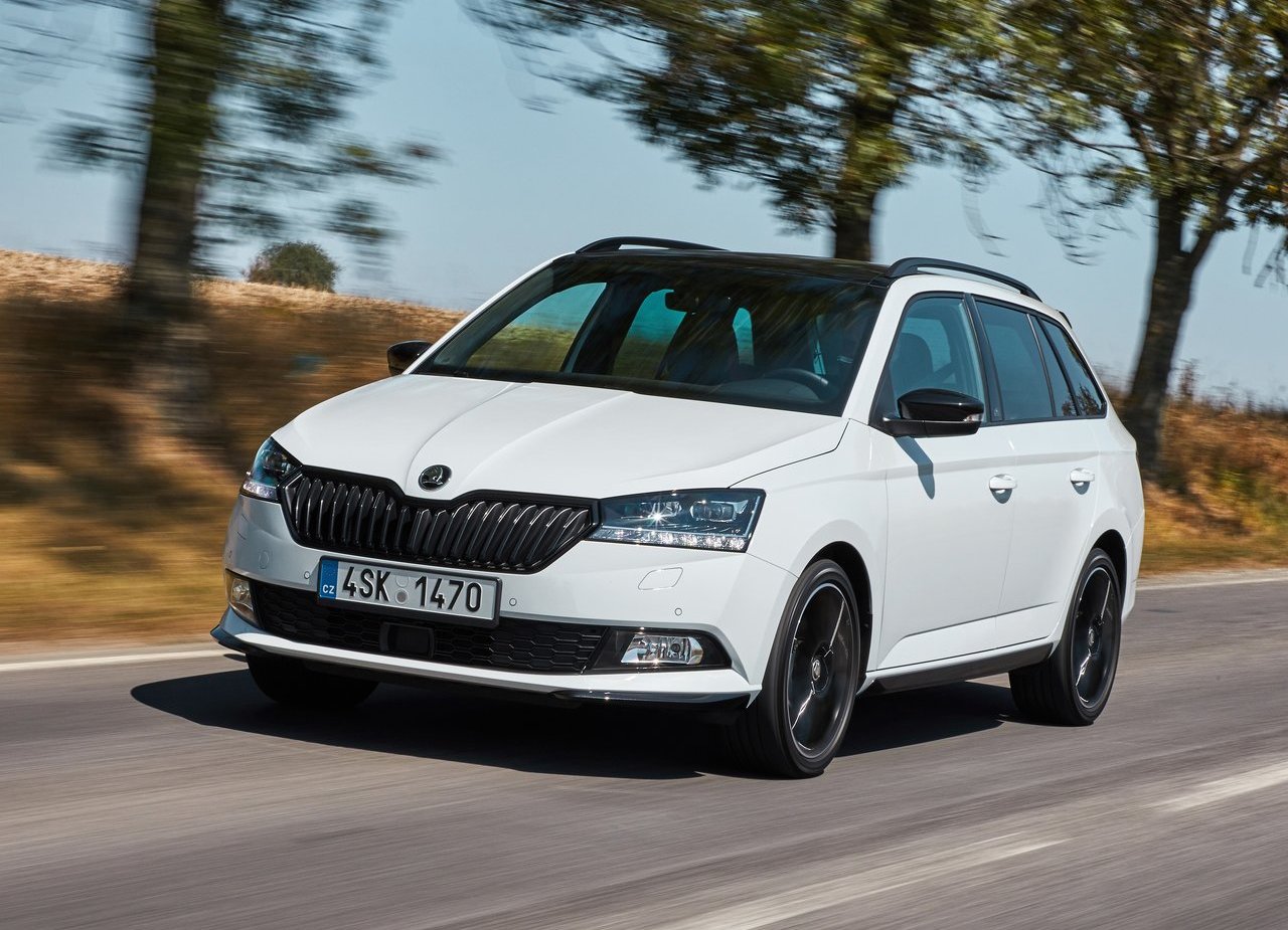 2019 - SKODA FABIA COMBI MONTE CARLO, foto 4