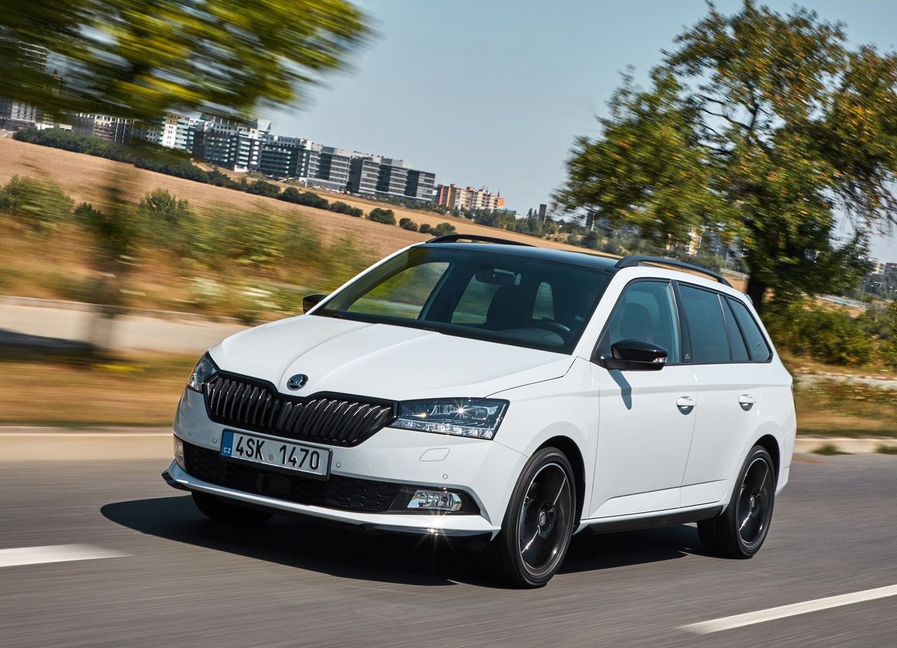 2019 - SKODA FABIA COMBI MONTE CARLO, foto 5