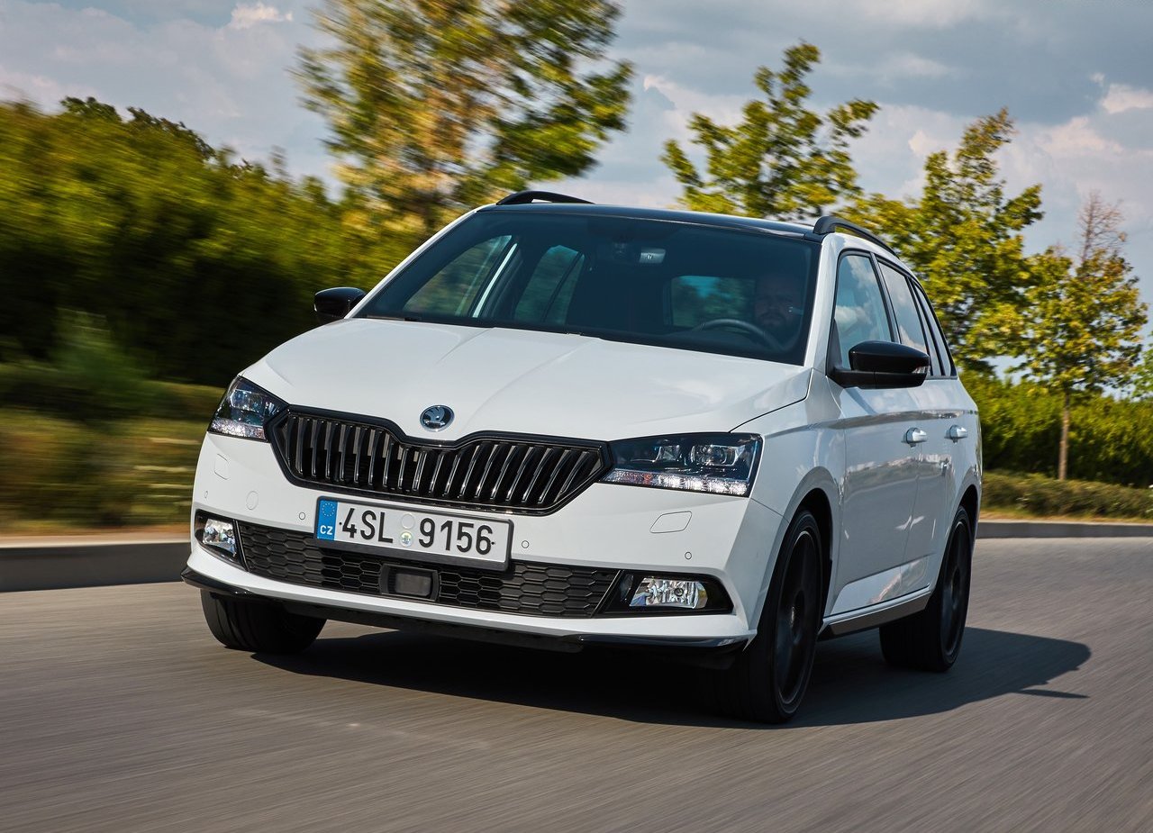 2019 - SKODA FABIA COMBI MONTE CARLO, foto 6
