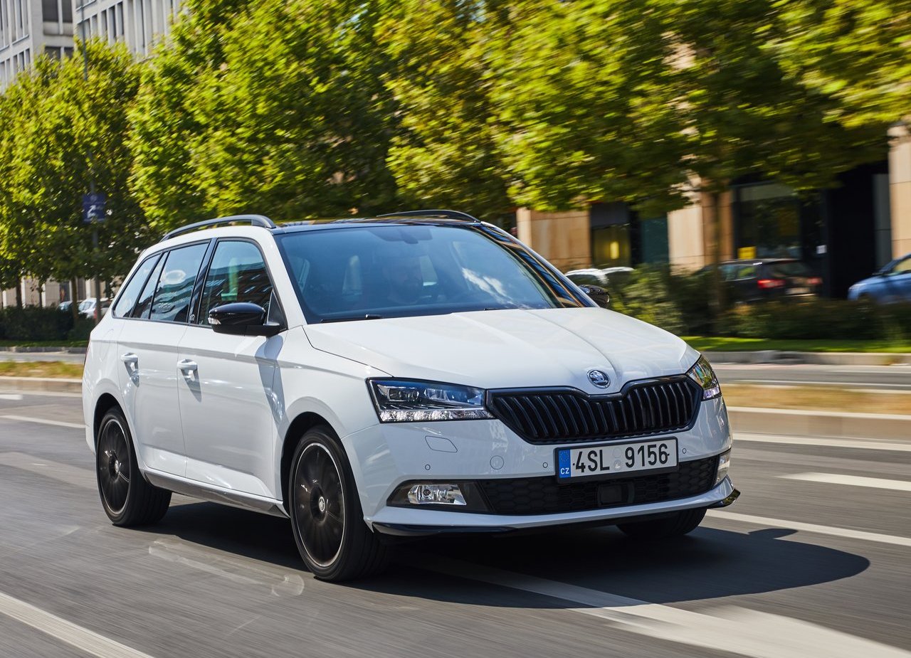 2019 - SKODA FABIA COMBI MONTE CARLO, foto 7