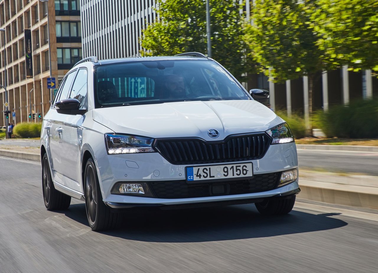 2019 - SKODA FABIA COMBI MONTE CARLO, foto 8