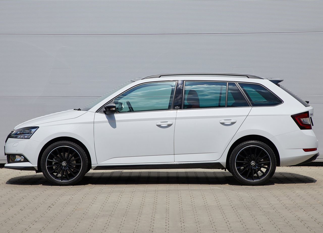 2019 - SKODA FABIA COMBI MONTE CARLO, foto 10