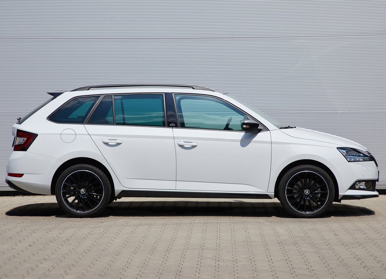 2019 - SKODA FABIA COMBI MONTE CARLO, foto 11