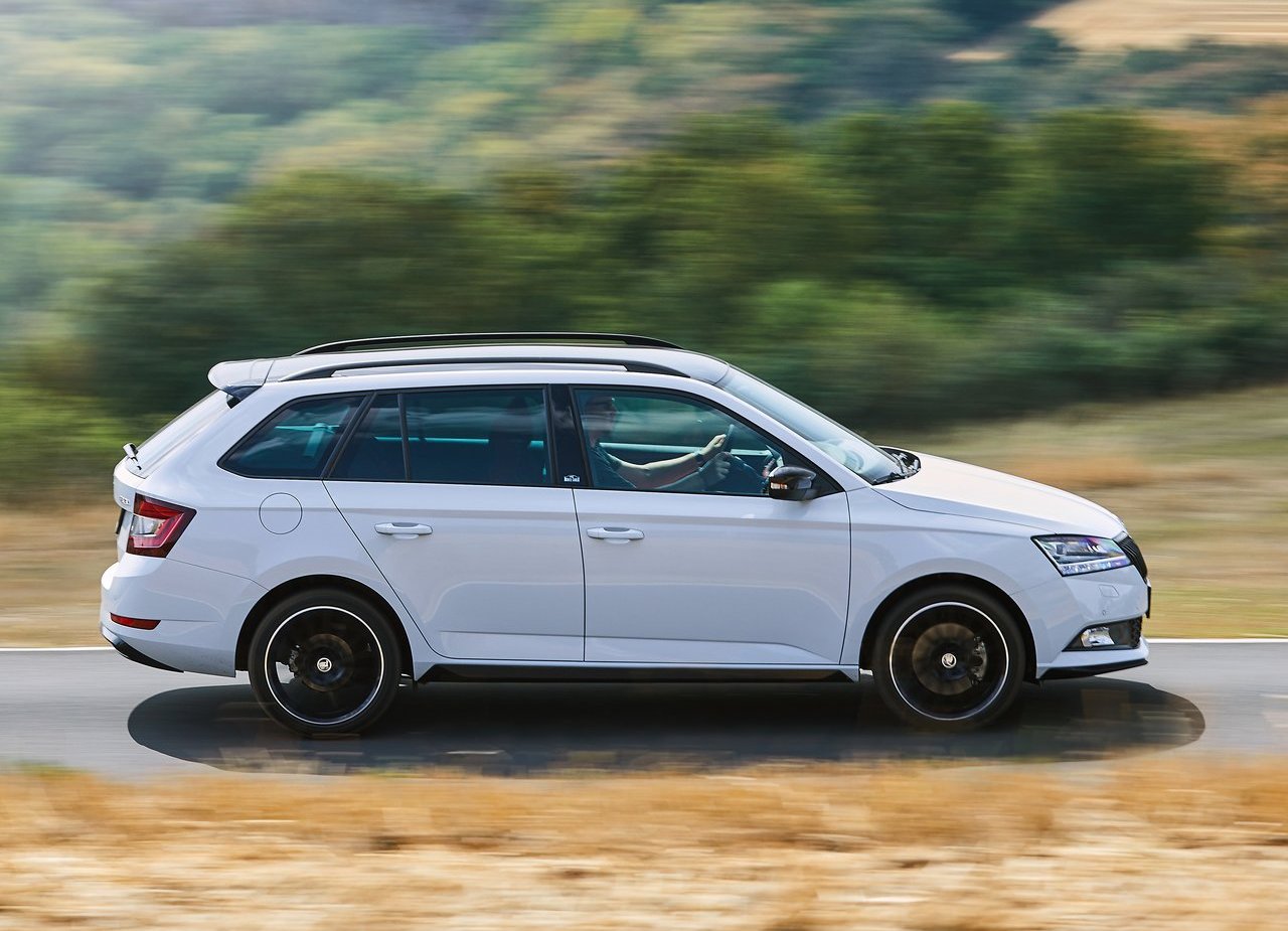 2019 - SKODA FABIA COMBI MONTE CARLO, foto 12