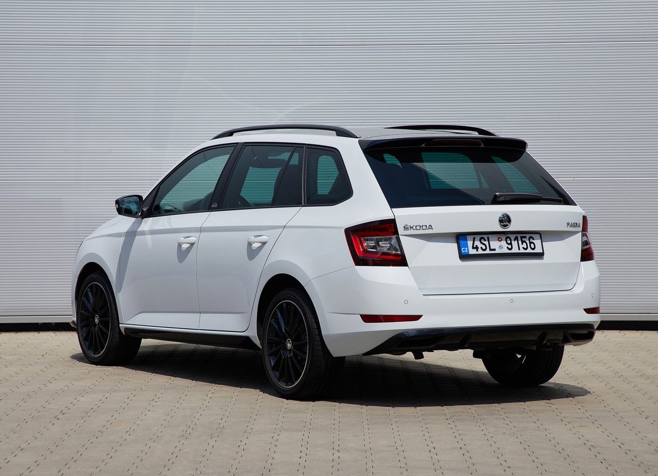 2019 - SKODA FABIA COMBI MONTE CARLO, foto 14