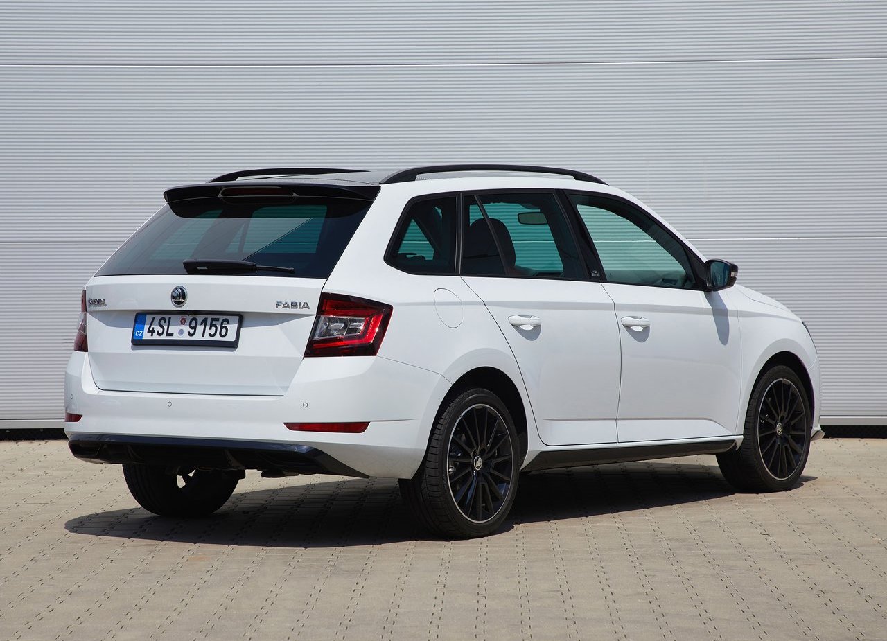2019 - SKODA FABIA COMBI MONTE CARLO, foto 15