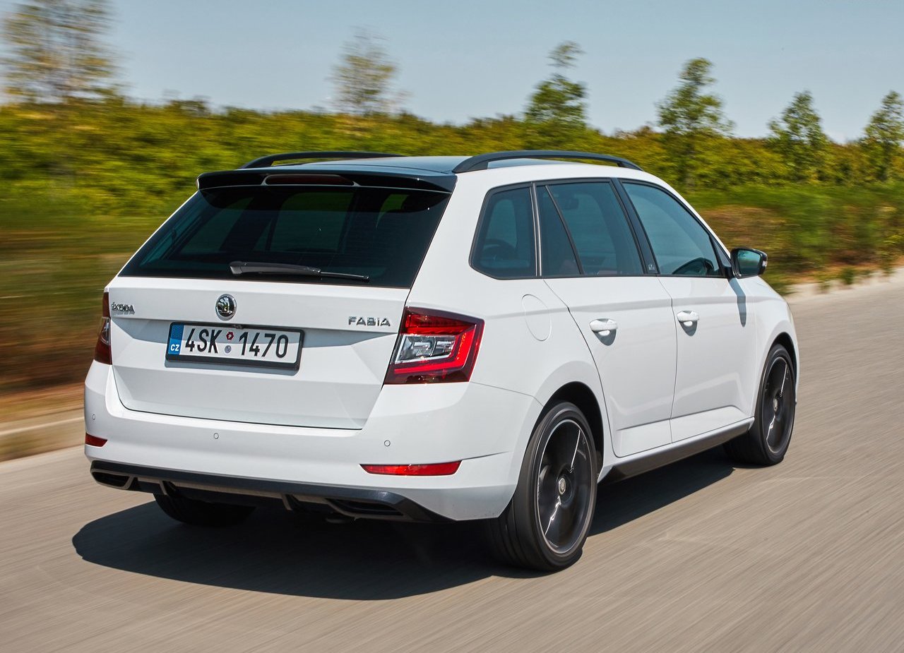 2019 - SKODA FABIA COMBI MONTE CARLO, foto 16
