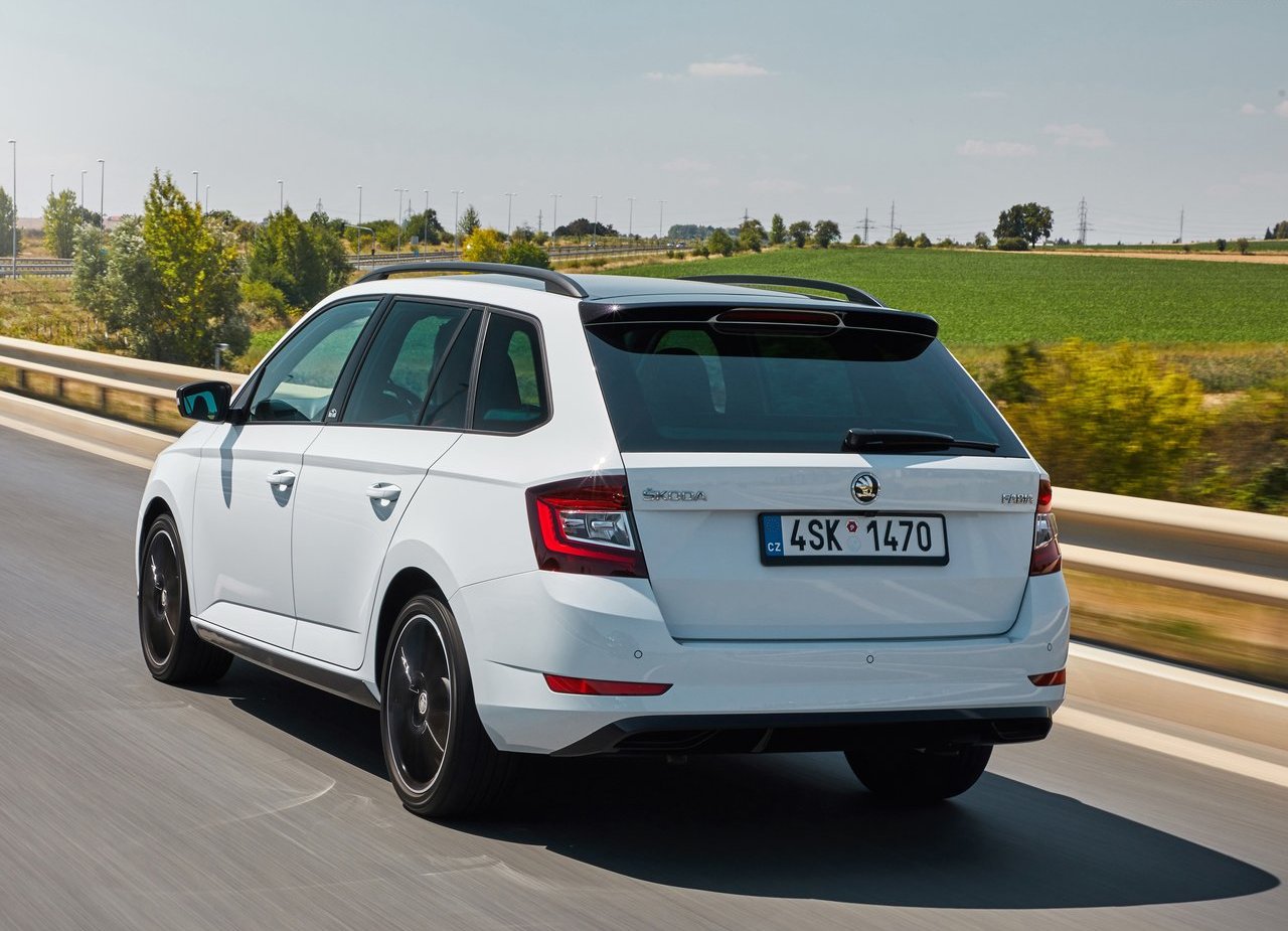 2019 - SKODA FABIA COMBI MONTE CARLO, foto 17