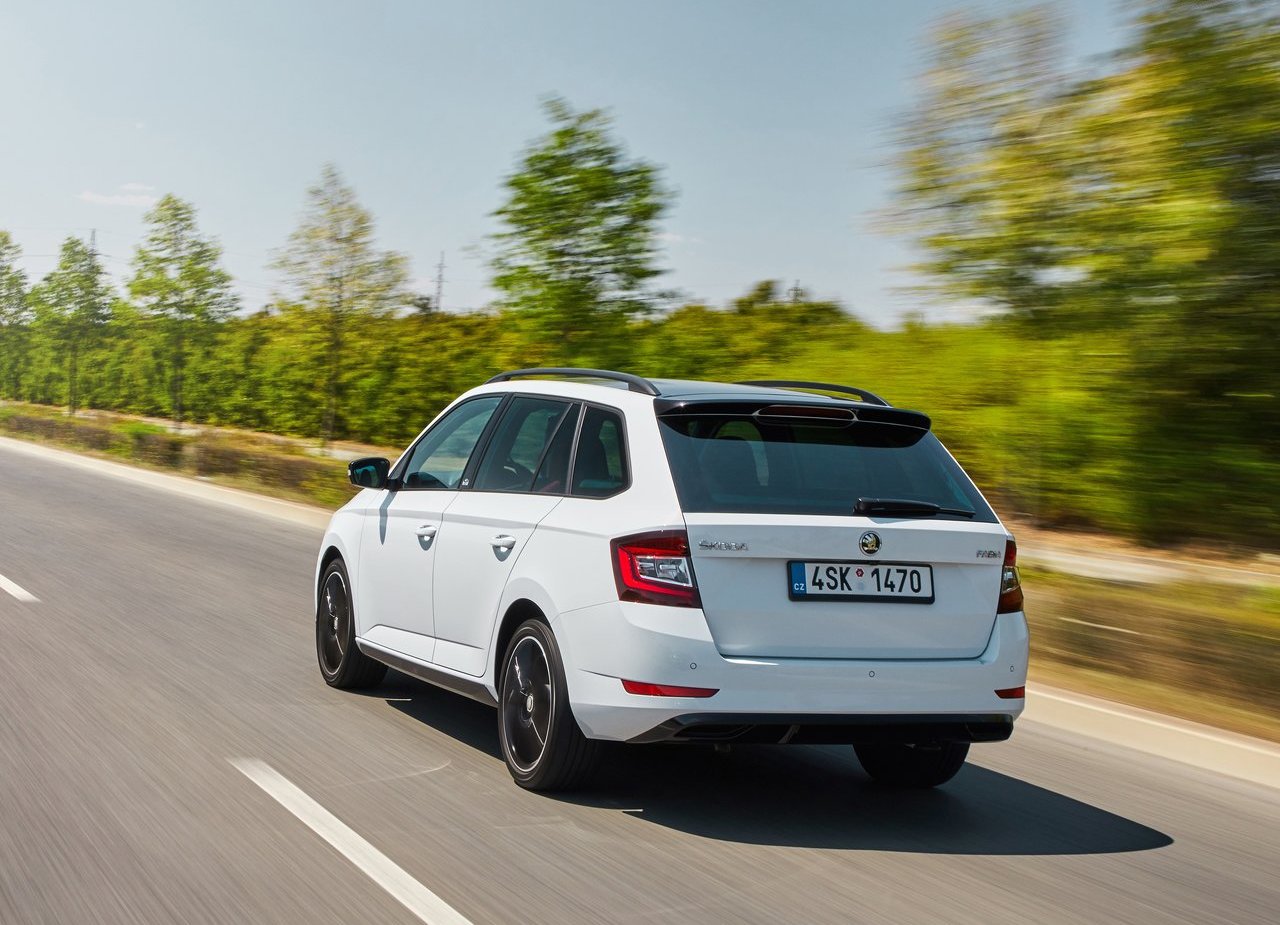 2019 - SKODA FABIA COMBI MONTE CARLO, foto 18