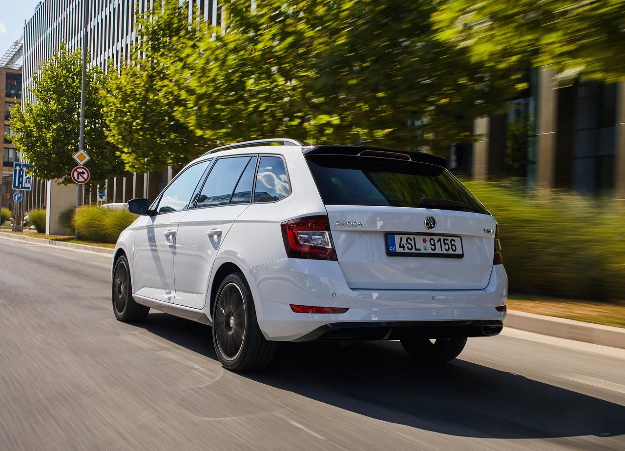 2019 - SKODA FABIA COMBI MONTE CARLO, foto 20