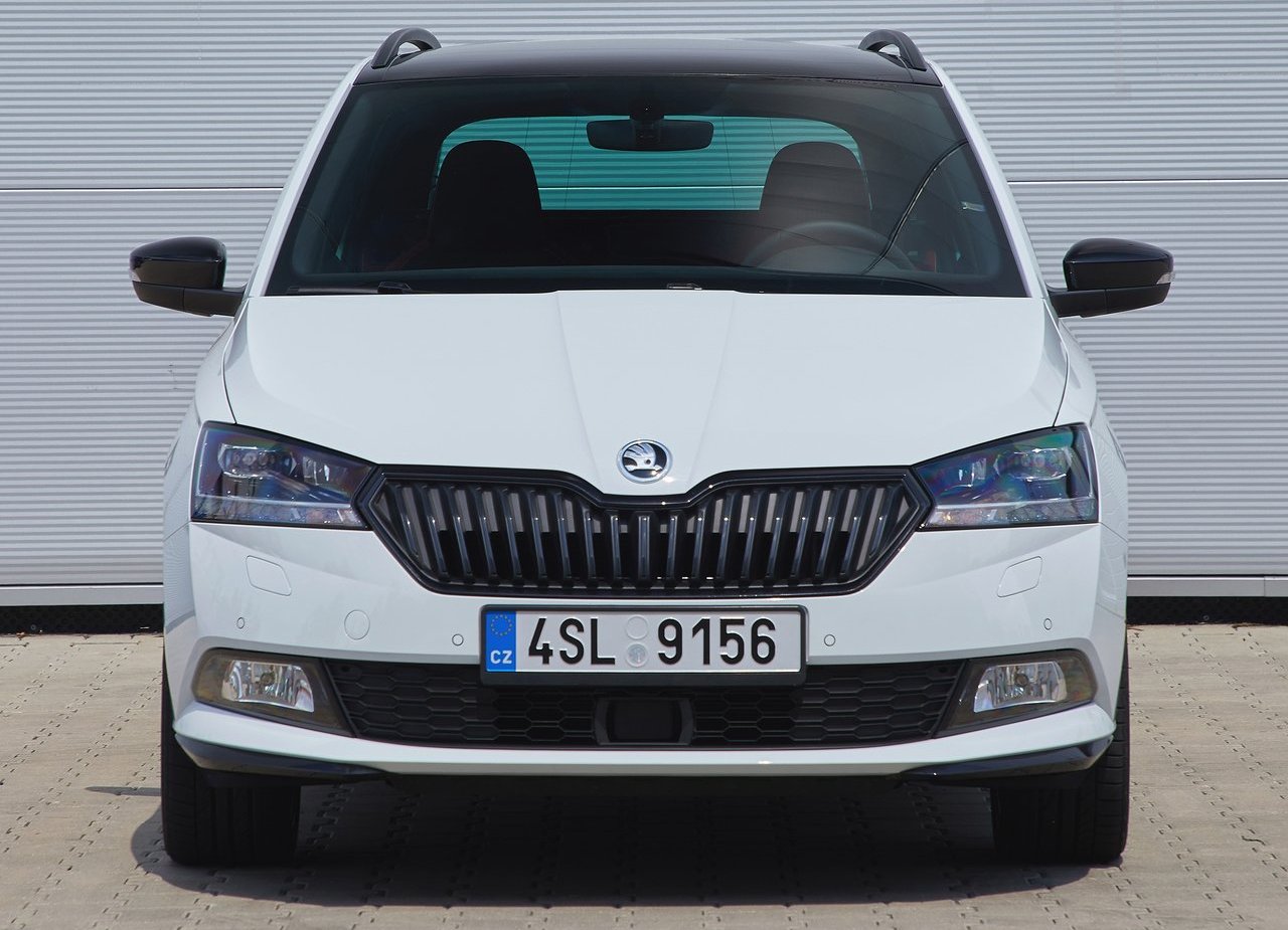 2019 - SKODA FABIA COMBI MONTE CARLO, foto 21