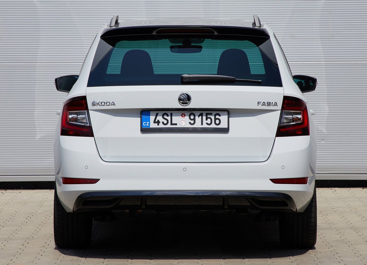 2019 - SKODA FABIA COMBI MONTE CARLO, foto 22