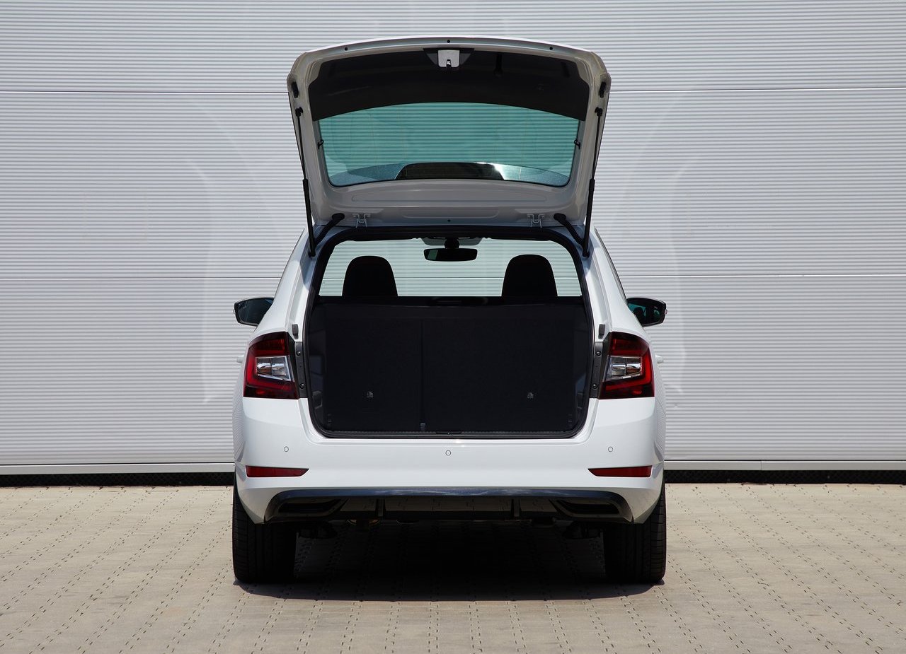 2019 - SKODA FABIA COMBI MONTE CARLO, foto 23
