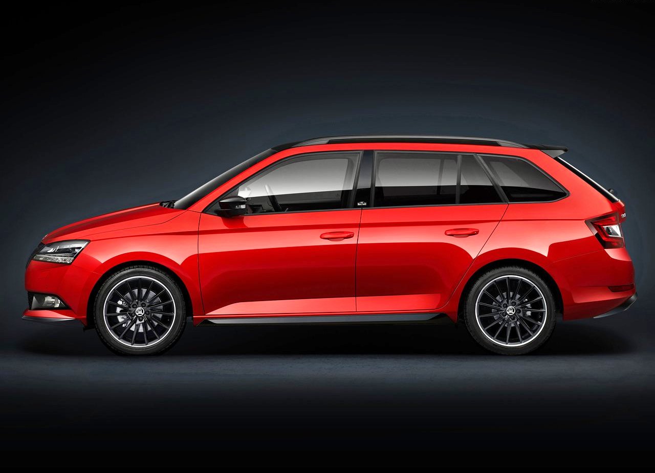 2019 - SKODA FABIA COMBI MONTE CARLO, foto 25