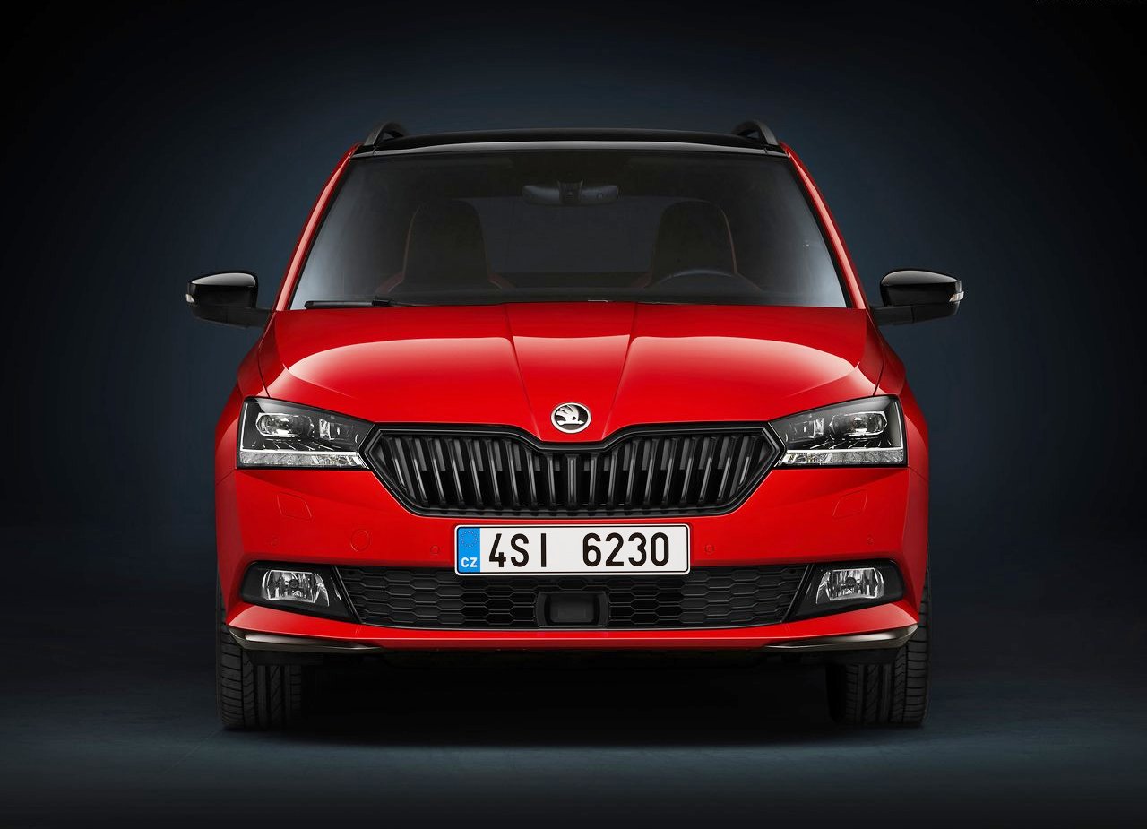 2019 - SKODA FABIA COMBI MONTE CARLO, foto 27