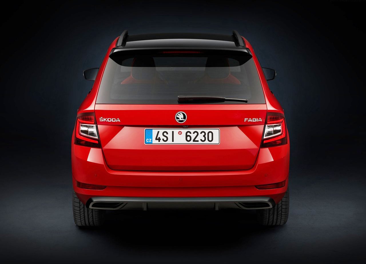 2019 - SKODA FABIA COMBI MONTE CARLO, foto 28