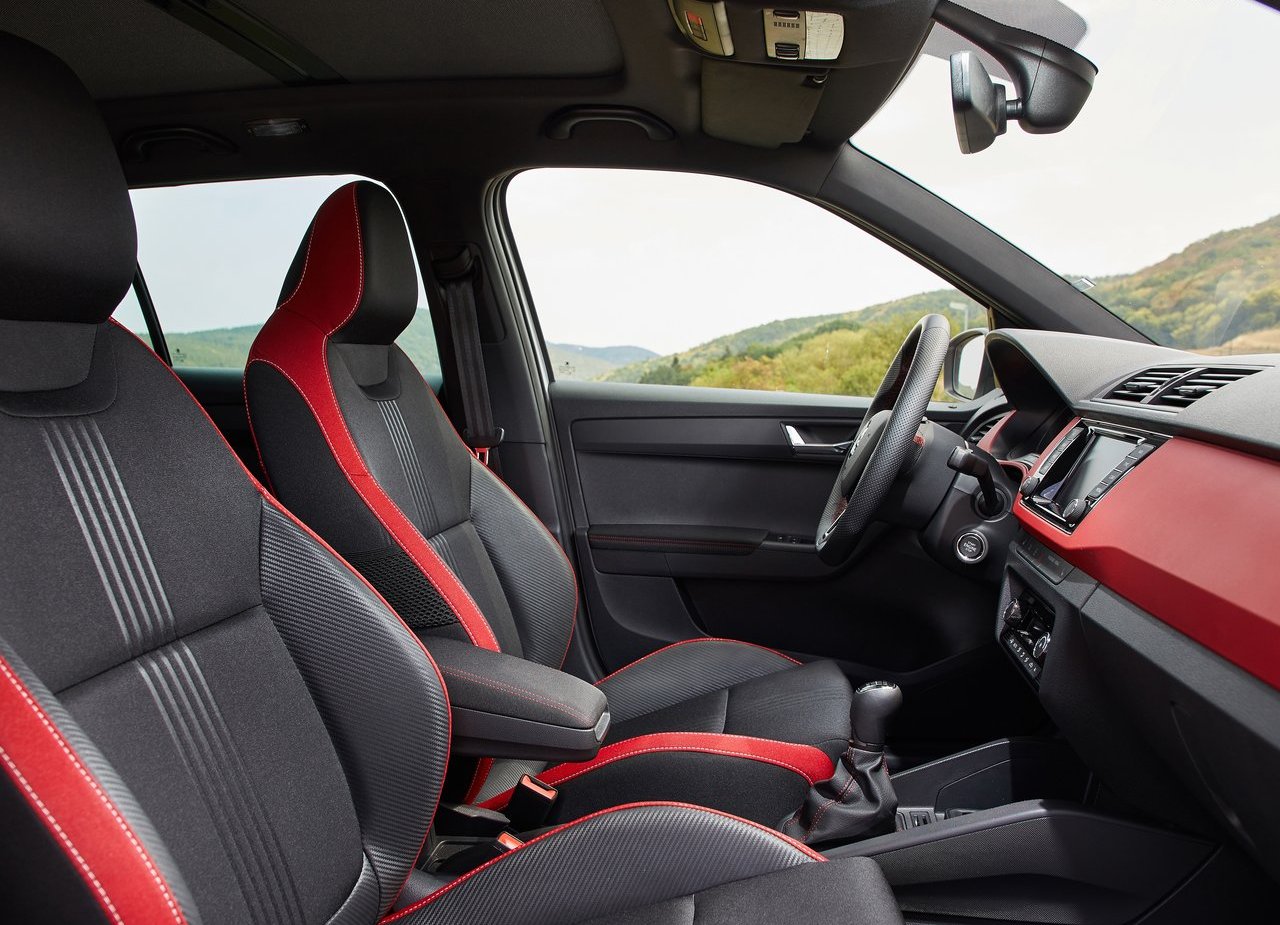 2019 - SKODA FABIA COMBI MONTE CARLO, foto 29