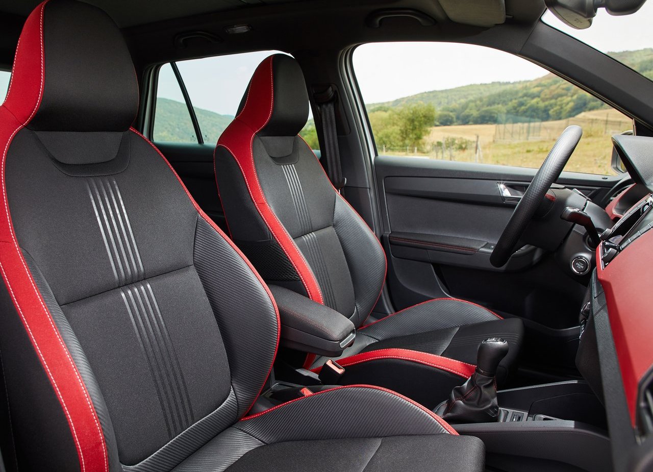 2019 - SKODA FABIA COMBI MONTE CARLO, foto 30