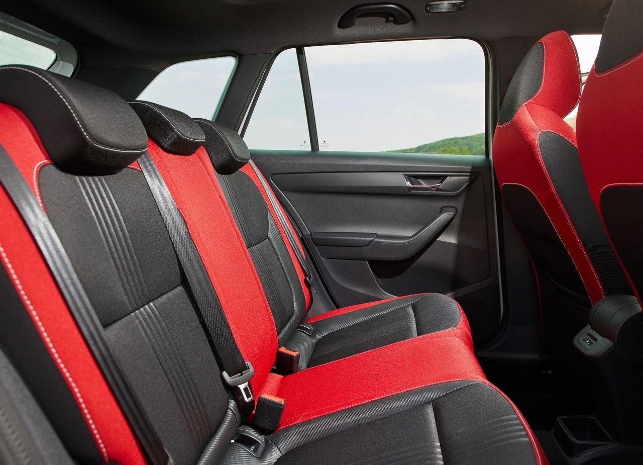 2019 - SKODA FABIA COMBI MONTE CARLO, foto 31