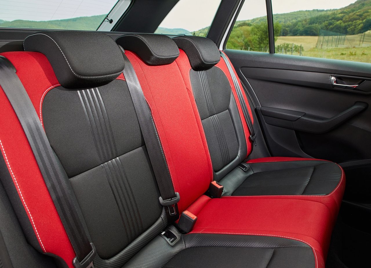 2019 - SKODA FABIA COMBI MONTE CARLO, foto 32