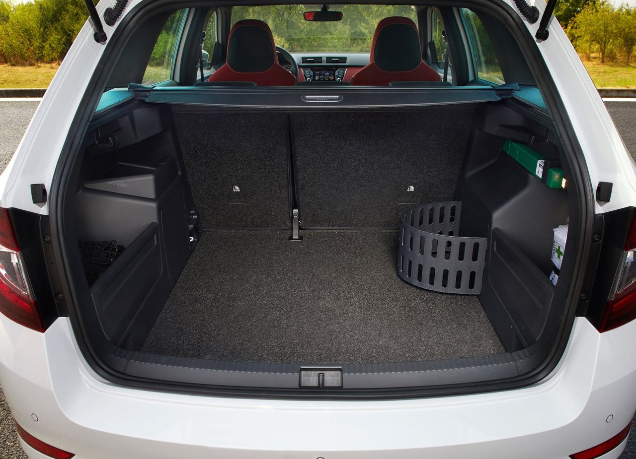 2019 - SKODA FABIA COMBI MONTE CARLO, foto 35
